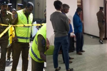 விடுதியொன்றில் இருந்து சடலமாக மீட்கப்பட்ட இளைஞன்!... நீடிக்கும் மர்மம்