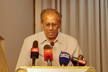 ஜனநாயக அரசியலுக்கு ஜனநாயக போராளிகள் கட்சியியை வரவேற்கிறேன்: மாவை சேனாதிராஜா (Photos)