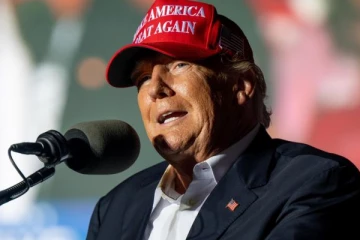 முன்னாள் அதிபர் டிரம்ப் இன் அதிரடி பேச்சு!