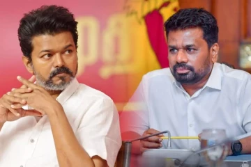 தமிழக முதல்வர் விஜயை கடுமையாக சாடிய ஜனாதிபதி அநுர