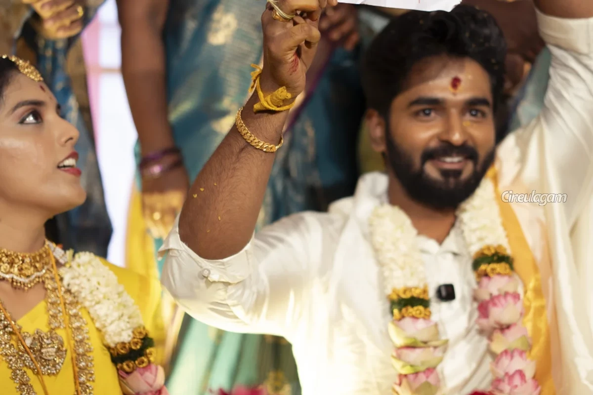 பிரபல நடிகர் ஜெயசீலன் திருமணம் முடிந்தது! போட்டோக்களுக்கு குவியும் வாழ்த்து | Actor Jaiseelan Sivaram Marriage Photos