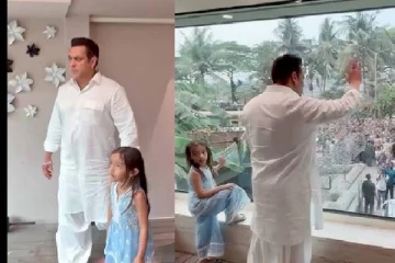 ரூ. 2900 கோடி சொத்து மதிப்பு!! புல்லட் ப்ரூஃப் அறையில் இருந்து வெளியே வந்த சல்மான் கான்..