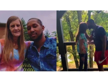 60 வயது பாட்டியை காதலிக்கும் 27 வயது இளைஞன் வெளியிட்ட வீடியோ! முகம் நான் போன்று இருப்பதாக கிண்டலடிக்கும் நெட்டிசன்கள்