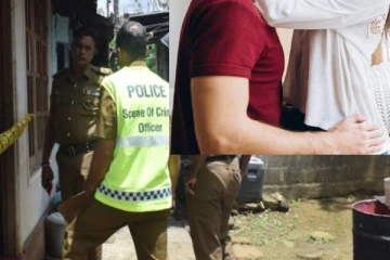 முன்னாள் காதலன் வீட்டின் படுக்கை அறையில் இருந்த மனைவியை கண்ட கணவன் செய்த செயல்!