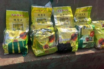 இலங்கைக்கு கடத்தப்படவிருந்த பெருந்தொகை போதைப்பொருள்! - இலங்கையர்கள் உள்ளிட்ட பலர் கைது