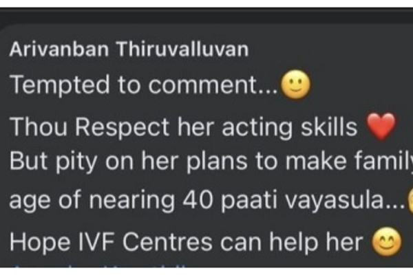 பாட்டி வயசுல இது தேவையா? நயன்தாராவின் குடும்ப வாழ்க்கை குறித்து பரபரப்பை ஏற்படுத்திய மருத்துவர்..ரசிகர்கள் ஷாக்! | Famous Doctor Comment On Nayanthara Marriage