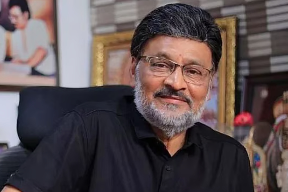 இயக்குநர் பாக்யராஜ் காலமானார்.. அதிர்ச்சியில் திரையுலகம் | Director K Bhagyaraj Passed Away In Heart Attack