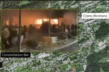 சுவிட்சர்லாந்தில் கேளிக்கை விடுதியில் தீ விபத்து: இத்தாலி மற்றும் பிரான்ஸ் நாட்டவர்கள் பாதிப்பு