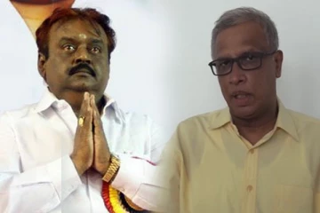 தே.மு.தி.க. தலைவர் விஜயகாந்த் மறைவுக்கு எம்.ஏ.சுமந்திரன் இரங்கல்