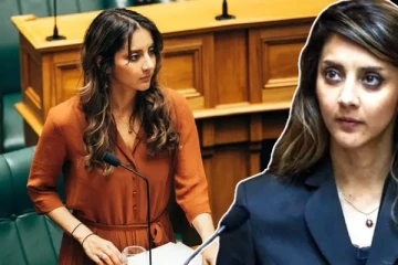 நியூஸிலாந்தில் திருட்டு குற்றச்சாட்டில் பதவி விலகிய பெண் நாடாளுமன்ற உறுப்பினர்