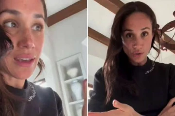 அமெரிக்காவை உலுக்கிய காட்டுத்தீ: மேகன் மார்க்கல் வெளியிட்டுள்ள புதிய உருக்கமான வீடியோ