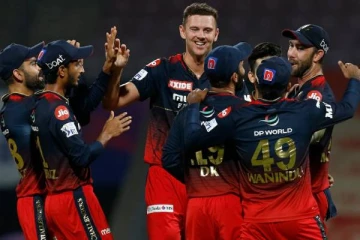 மீண்டும் அசத்தலான 5வது வெற்றியை பதிவு செய்த பெங்களூர் அணி