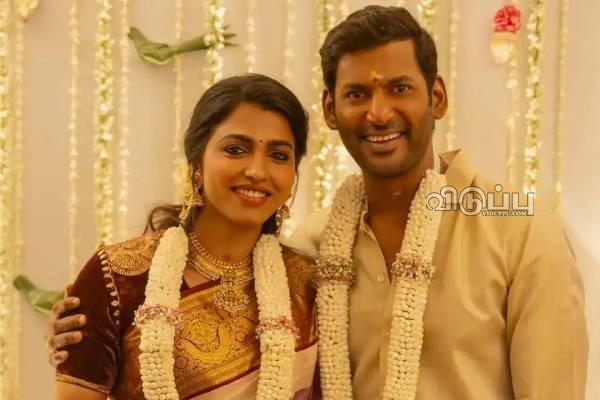 இனி முத்தக் காட்சிகளுக்கு நோ.. நிச்சயத்துக்கு பின் விஷால் என்ன இப்படி மாறிட்டாரு? | Vishal Not Going To Act In Kiss Scenes Anymore