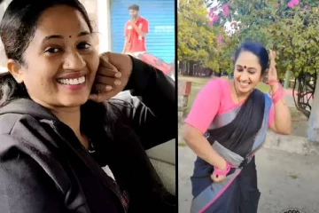 தந்தை இறந்த சோகம் கூட இல்லாமல் குத்தாட்டம் போடும் பிக்பாஸ் தாமரை! வீடியோவை பார்த்து கொந்தளிக்கும் ரசிகர்கள்