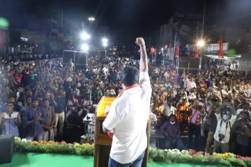 நாம் தமிழர் ஆட்சியின் அமைச்சரவையில் 50% பெண்களுக்கு இடம், அவைத்தலைவராக ஒரு பெண்! சீமான் அதிரடி அறிவிப்பு