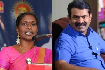 இவ்வளவு சீக்கிரம் முடியுமென கனவிலும் நினைக்கவில்லை: நாம் தமிழர் கட்சியிலிருந்து விலகிய காளியம்மாளின் பதிவு