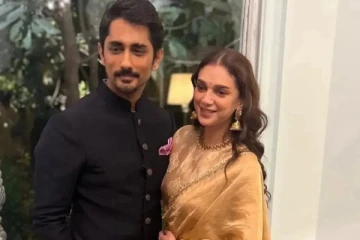 நடிகை அதிதி ராவ் ராஜ குடும்பத்தை சேர்ந்தவரா? சித்தார்த்தை இரண்டாம் திருமணம் செய்யும் நடிகையின் முழு பின்னணி