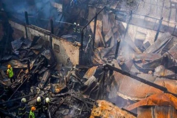 நிலக்கரி உற்பத்தி மையத்தில் பயங்கர விபத்து - 25 பேர் உடல் கருகி உயிரிழப்பு!