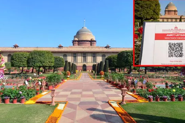 ஜனாதிபதி மாளிகையில் உள்ள முகலாய தோட்டத்தின் பெயர் மாற்றம் : காரணம் என்ன? | The Name Of The Famous Mughalaya Garden President