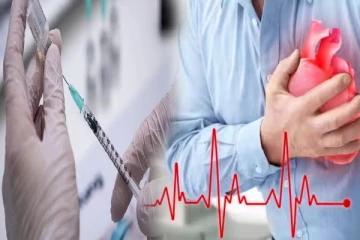 மாரடைப்புக்காக கண்டுபிடிக்கப்பட்ட புதிய தடுப்பூசி: சீன விஞ்ஞானிகள் சாதனை