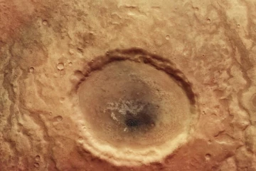 செவ்வாய் கிரகத்தில் மனிதனின் கண் : வைரலாகும் புகைப்படம்