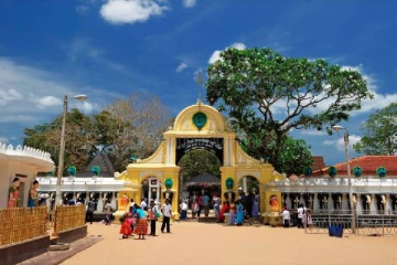 கதிர்காமம் திருவிழாவில் கலந்துகொண்ட நடனக்குழுவில் 15 பேருக்கு கோவிட்