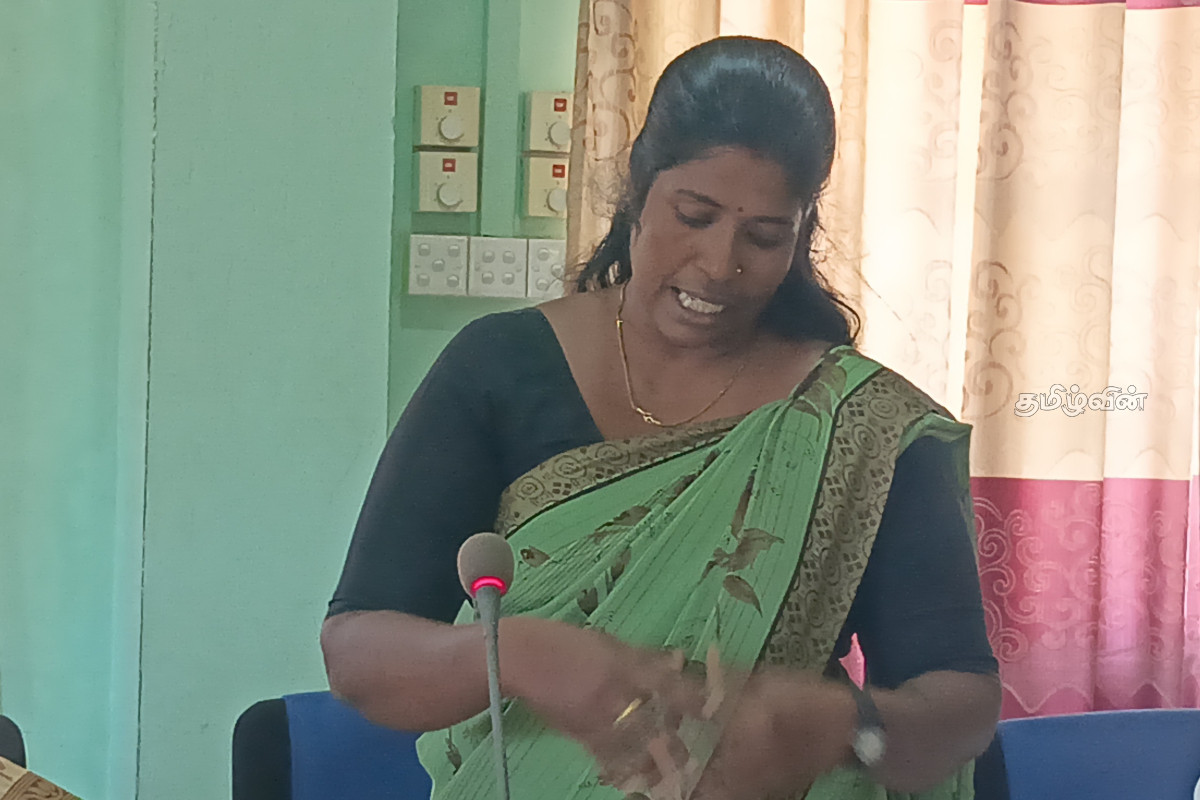 கிவுல் ஓயா திட்டத்தை அரசாங்கம் கைவிடவேண்டும்! பருத்திதுறையில் தீர்மானம் | Kivul Oya Project