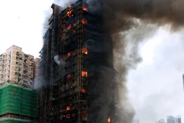 சீனாவில் தீ விபத்து: 21 பேர் பலி - செய்திகளின் தொகுப்பு