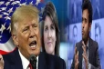 அமெரிக்க அதிபர் தேர்தல் : கருத்துக் கணிப்பில் முந்திய டிரம்ப்