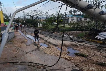 டசின் கணக்கானோர் மரணம்... மெலிசா புயலால் பேரழிவுப் பிரதேசமான தீவு நாடு