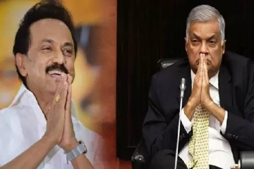 தமிழக முதல்வருக்கு நன்றி தெரிவித்த ரணில்