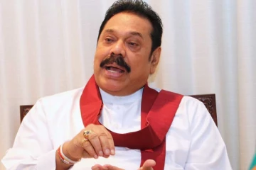 அரசைப் பிளவுபடுத்த சர்வதேச சதியாம்! - பிரதமர் மகிந்த கண்டுபிடிப்பு