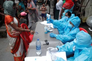 கொரோனா 3-வது அலை வந்துவிட்டது! வெளியான அதிகாரப்பூர்வ அறிவிப்பு!