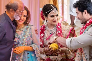 ரஜினிகாந்தின் மகள் சௌந்தர்யா மீண்டும் கர்ப்பம்?