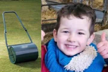 பழைய தோட்டக்கருவியால் நிகழ்ந்த விபரீதம்? பிரித்தானியாவில் 4 வயது சிறுவன் உயிரிழப்பு