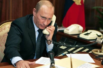 புடினுக்கு வந்த திடீர் தொலைபேசி அழைப்பு!