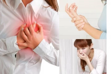 உங்கள் இதயம் பலவீனமாக இருக்கா? எளிதாக காட்டி கொடுக்கும் 5 அறிகுறிகள்... உஷாராக இருந்துக்கோங்க