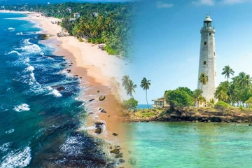 உலகளாவிய ரீதியில் அதிசய நாடாக மாறிய இலங்கை - பொதிந்து கிடக்கும் பொக்கிஷங்கள்