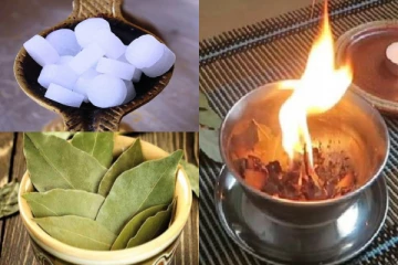 வாஸ்து: கற்பூரம்- பிரியாணி இலையை எரித்தால் என்ன கிடைக்கும் தெரியுமா?