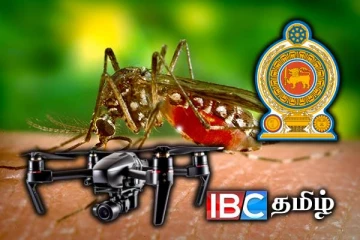 மக்களே அவதானம் : டெங்கு பிரதேசங்களை ட்ரோன்கள் மூலம் சுற்றிவளைக்கும் அரச அதிகாரிகள்