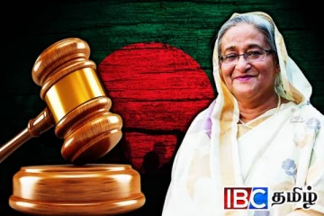 ஷேக் ஹசீனாவுக்கு சர்வதேச நீதிமன்றம் பிறப்பித்த அதிரடி உத்தரவு: 6 மாத சிறைதண்டனை