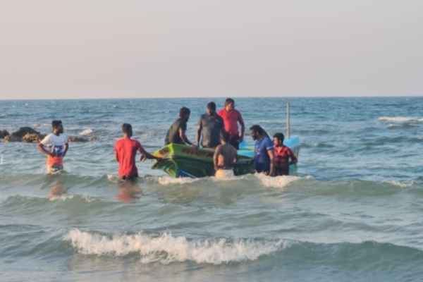 யாழில் காணாமல் போன கடற்றொழிலாளர்கள் | Fishermen Went Missing In Jaffna