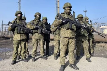 8,000 வீரர்களுடன் மீண்டும் படை திரட்டும் வாக்னர் கூலிப்படை தலைவன் பிரிகோஜின்: வெளியான படங்கள்