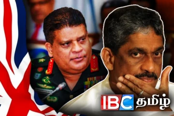 சவேந்திர சில்வாவுக்கு எதிரான பிரித்தானிய தடை: சரத் பொன்சேகா கடும் கண்டனம்