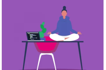 අමාරුවේ නොවැටී අවදානයෙන් වැඩ කරන හැටි.