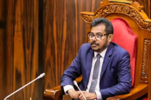 ஜே.வி.பி-க்கு மத்தும பண்டார விடுத்த சவால்.. | Disciplinary Action Against Ashoka Ranwala ஜே.வி.பி-க்கு மத்தும பண்டார விடுத்த சவால்.. | Disciplinary Action Against Ashoka Ranwala