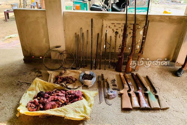 நாடளாவிய ரீதியில் இடம்பெற்ற கைது நடவடிக்கைகள் | Nationwide Arrests