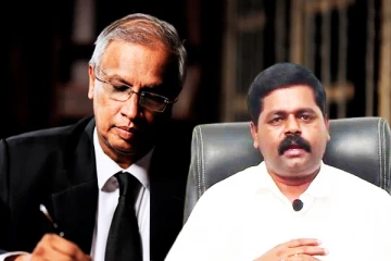 சிறிதரனுக்கு சுமந்திரன் எழுதியுள்ள கடிதம்