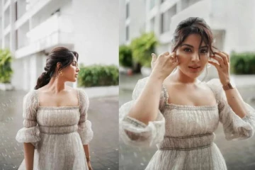 நடிகை சம்யுக்தா மேனன் லேட்டஸ்ட் கியூட் போட்டோஸ்.. இணையத்தில் ட்ரெண்டிங்