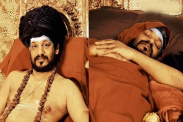 சமாதியில் இருந்து பார்ப்பேன்... நித்தியானந்தா வெளியிட்ட அடுத்த பரபரப்பு தகவல்!